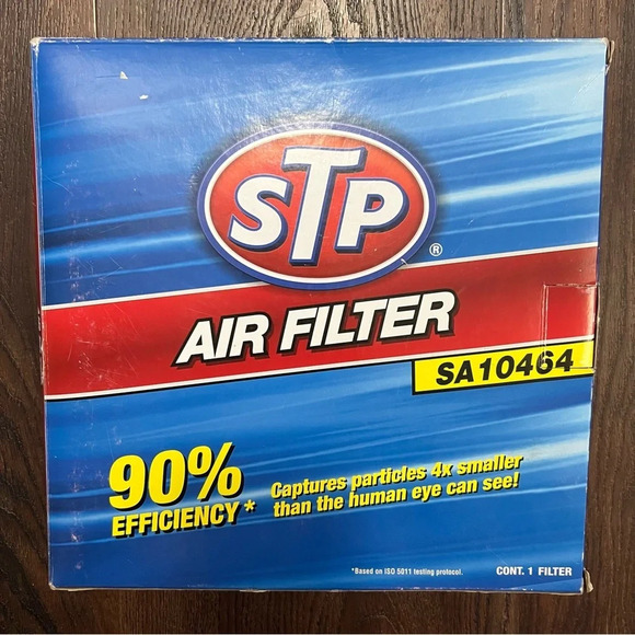 STP Engine Panel Air filter SA 10464 - Picture 1 of 5